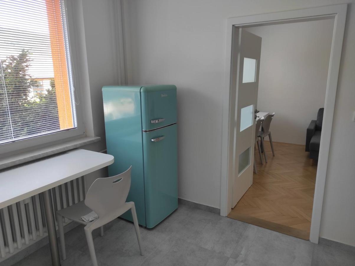 Dobre Misto Lejlighed Loučná nad Desnou Eksteriør billede