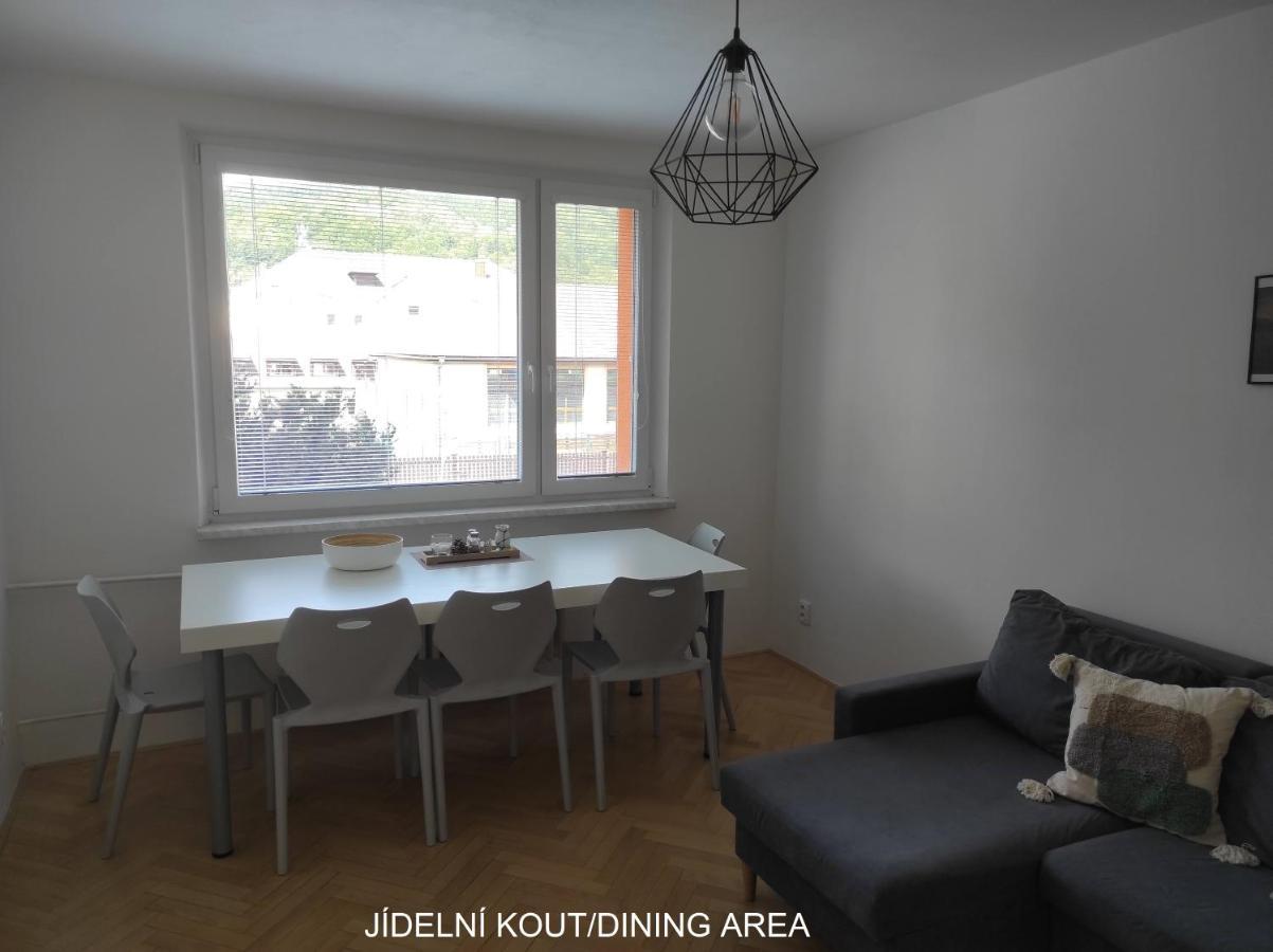 Dobre Misto Lejlighed Loučná nad Desnou Eksteriør billede